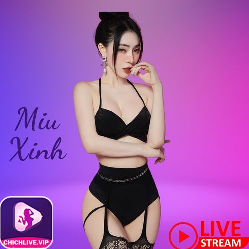 chichlive gái xinh dễ thương