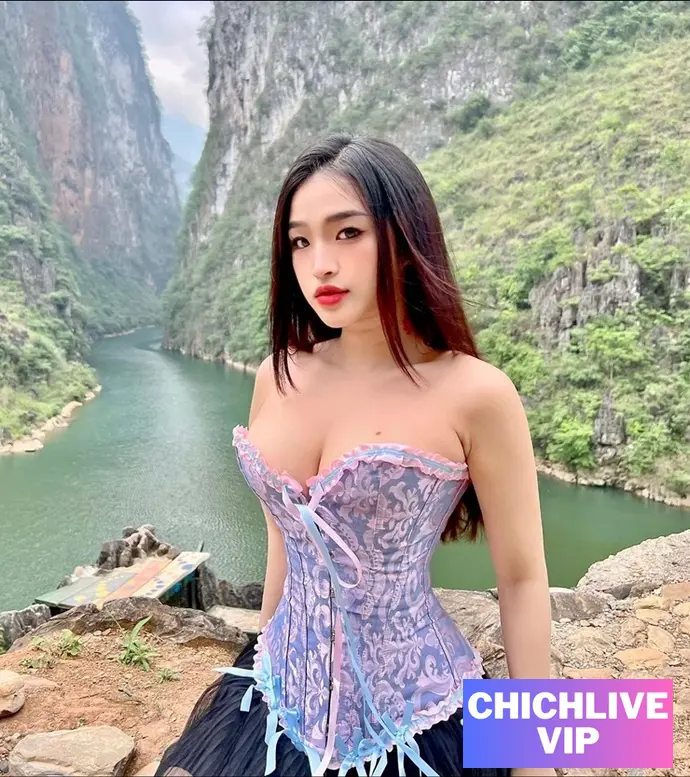 Hot Girl Bảo Trân 2k Hình 10