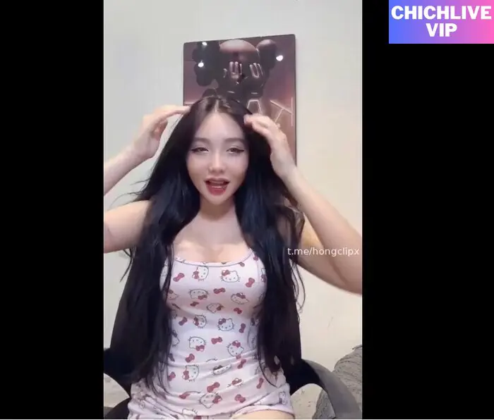 Idol Gia Khang Chichlive Nhảy Múa Cực Gợi Cảm Hình 1