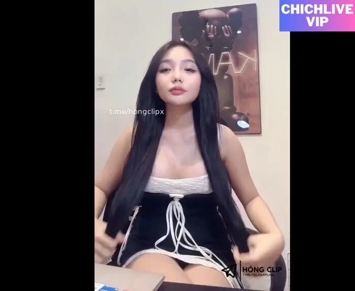 Idol Gia Khang Chichlive Nhảy Múa Cực Gợi Cảm Hình 3