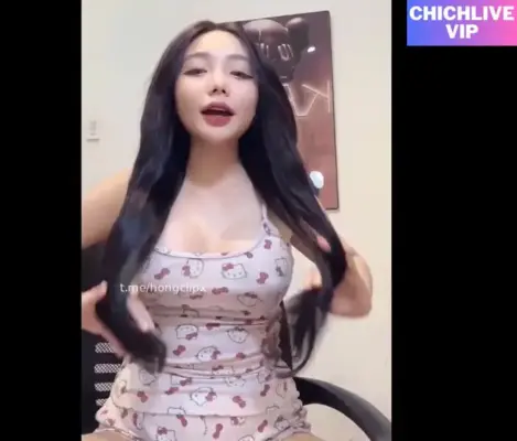 Idol Gia Khang Chichlive Nhảy Múa Cực Gợi Cảm Hình 5