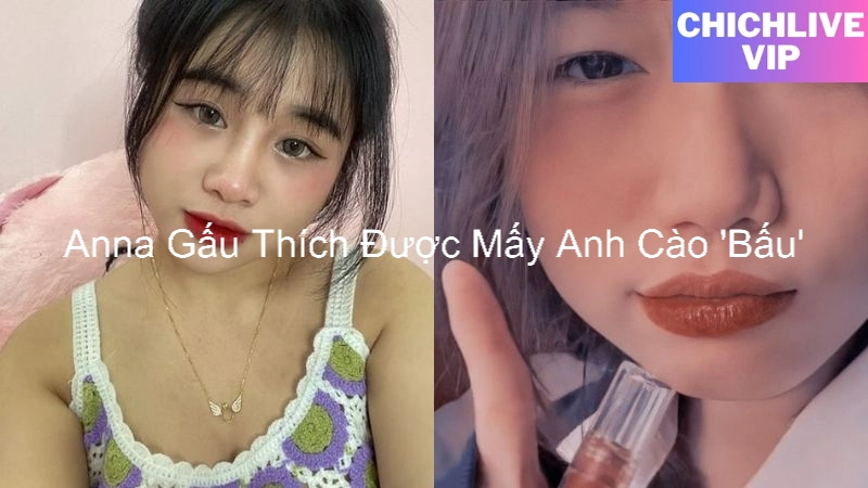 Anna Gấu Thích Được Mấy Anh Cào 'Bấu' 5